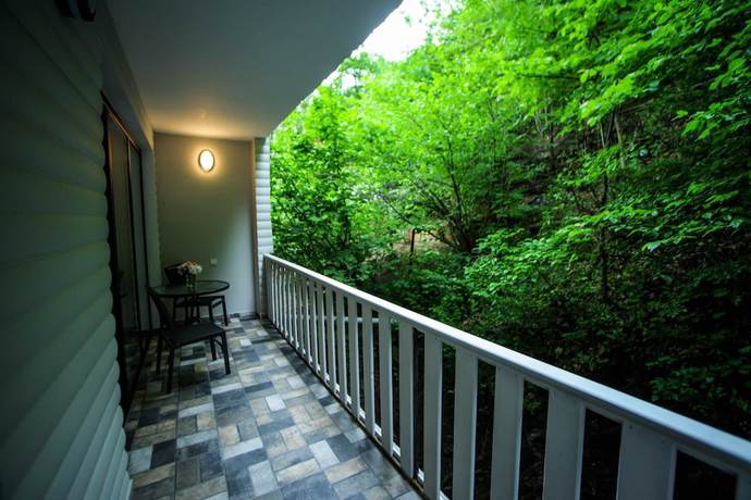 Imagen de la habitación del Hotel Borjomi Underwood. Foto 7