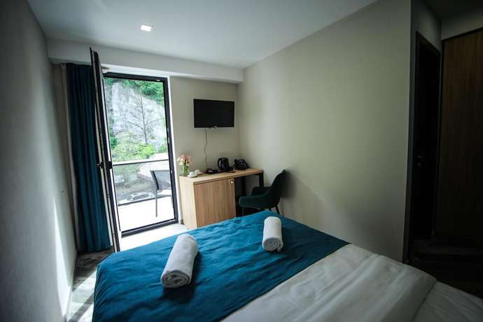 Imagen de la habitación del Hotel Borjomi Underwood. Foto 8