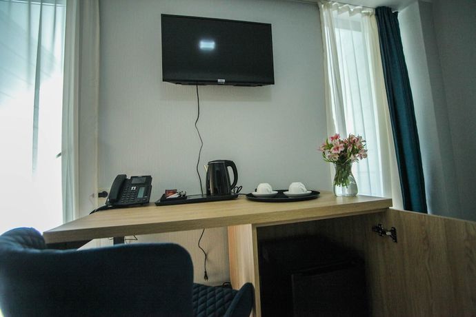 Imagen de la habitación del Hotel Borjomi Underwood. Foto 10