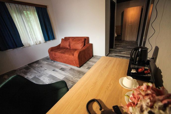 Imagen de la habitación del Hotel Borjomi Underwood. Foto 11