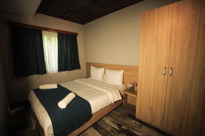 Imagen de la habitación del Hotel Borjomi Underwood. Foto 13