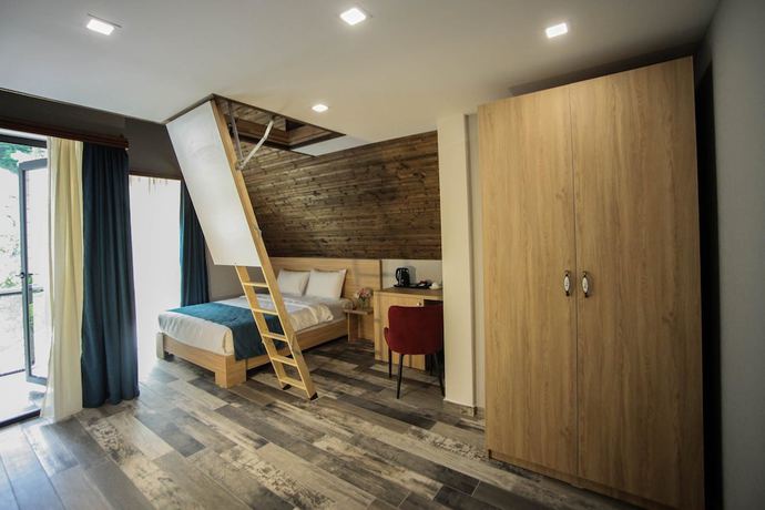 Imagen de la habitación del Hotel Borjomi Underwood. Foto 14