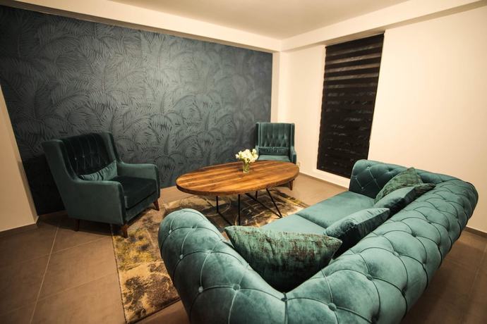 Imagen de los interiores del Hotel Borjomi Underwood. Foto 19