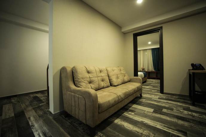 Imagen de la habitación del Hotel Borjomi Underwood. Foto 15