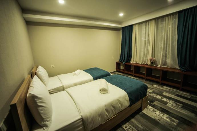 Imagen de la habitación del Hotel Borjomi Underwood. Foto 17