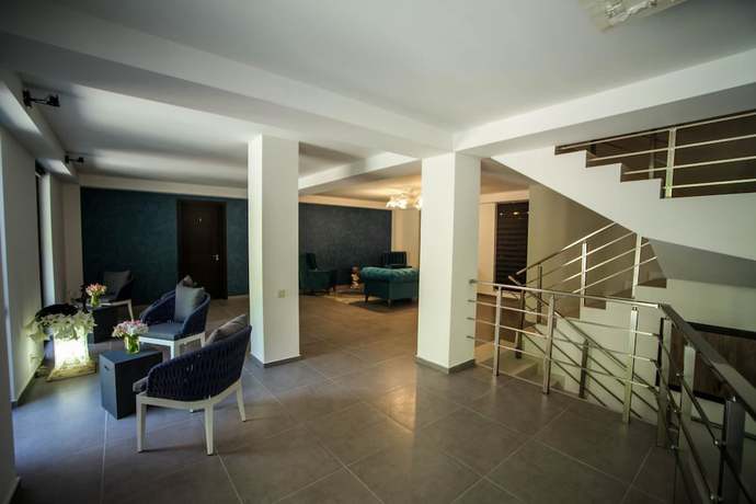 Imagen de los interiores del Hotel Borjomi Underwood. Foto 20