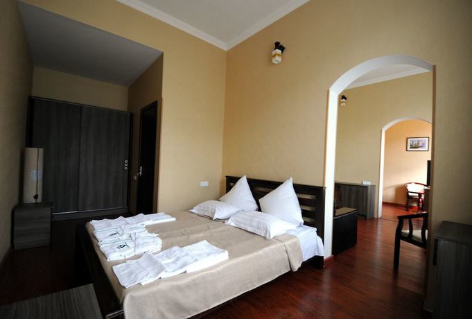 Imagen general del Hotel Borjomis Kheoba. Foto 1