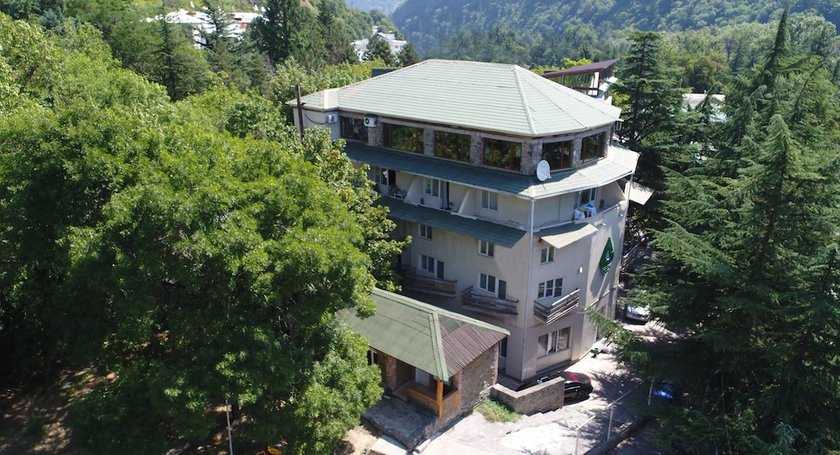 Imagen general del Hotel Borjomis Kheoba. Foto 2