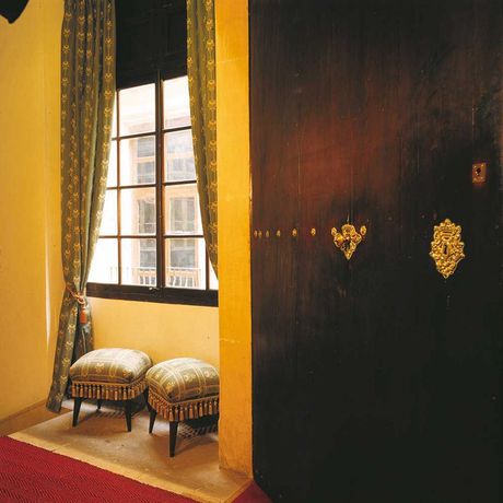 Imagen de los interiores del Hotel Born. Foto 11