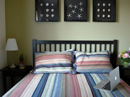 Imagen de la habitación del Hotel Born Free. Foto 8