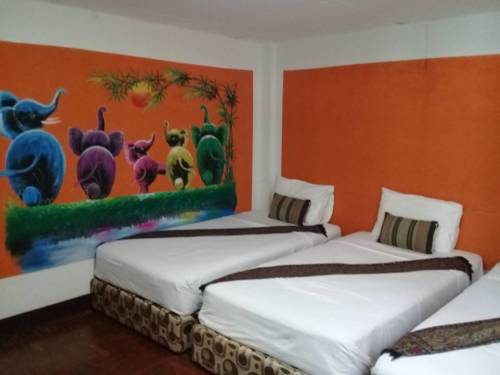 Imagen de la habitación del Hotel Born Guest House. Foto 6