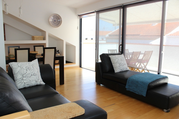 Imagen de los interiores del Hotel Born To Stay In Milfontes. Foto 13