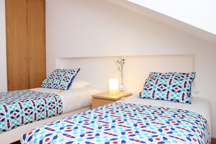 Imagen de la habitación del Hotel Born To Stay In Milfontes. Foto 2