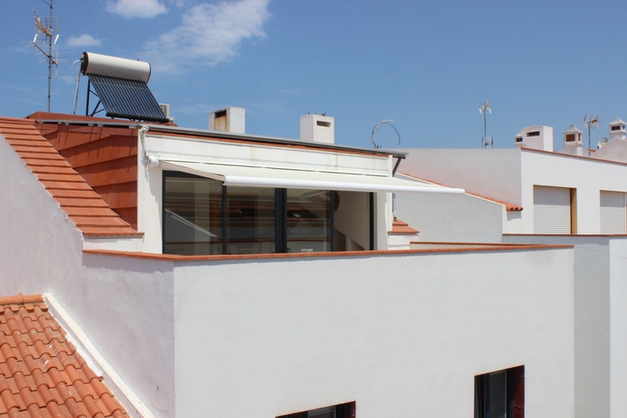 Imagen de los exteriores del Hotel Born To Stay In Milfontes. Foto 11