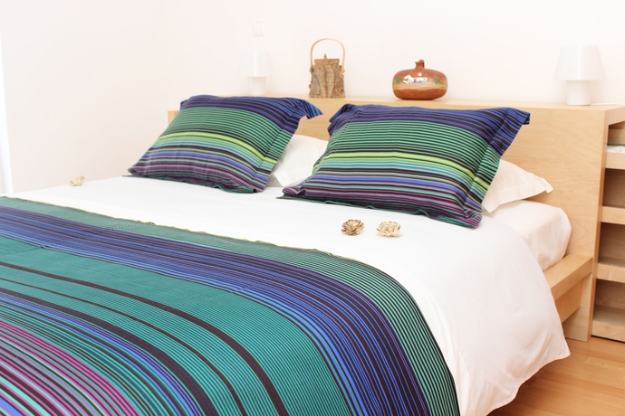 Imagen de la habitación del Hotel Born To Stay In Milfontes. Foto 4