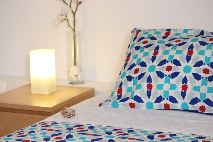 Imagen de la habitación del Hotel Born To Stay In Milfontes. Foto 6