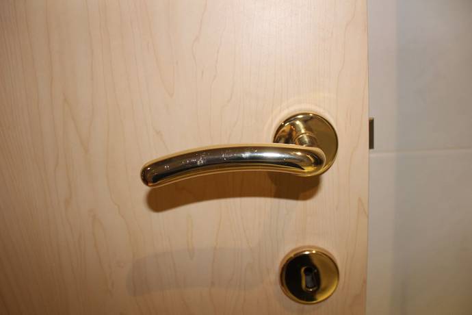 Imagen de la habitación del Hotel Bornem. Foto 4