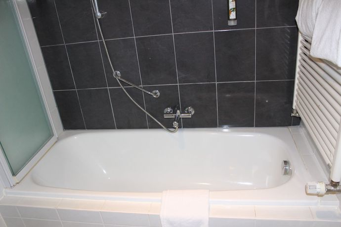 Imagen de la habitación del Hotel Bornem. Foto 5