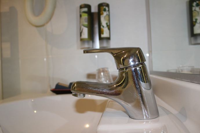 Imagen de la habitación del Hotel Bornem. Foto 8