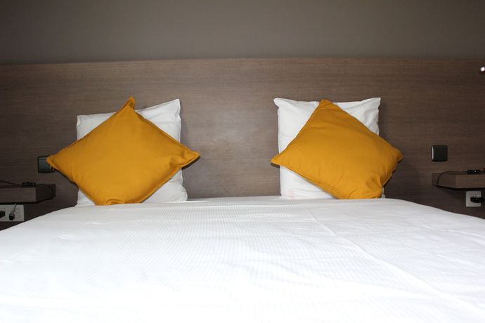 Imagen de la habitación del Hotel Bornem. Foto 12