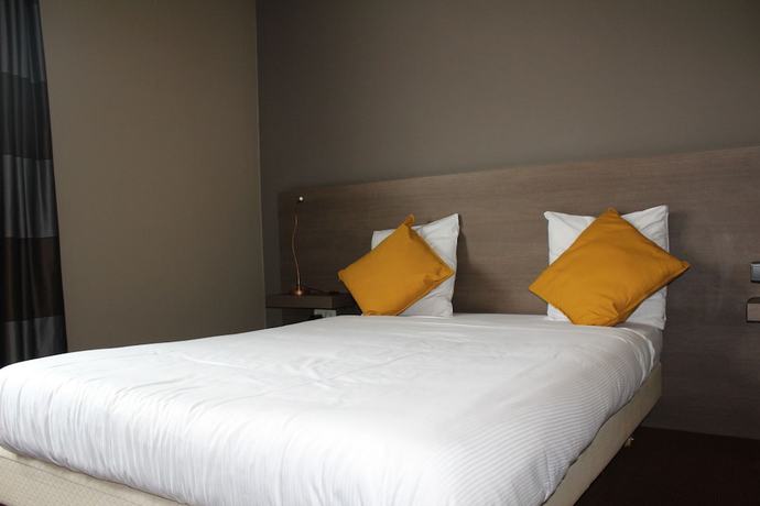 Imagen de la habitación del Hotel Bornem. Foto 13