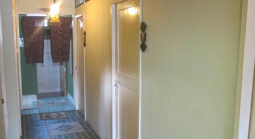 Imagen de la habitación del Hotel Borneo Backpackers. Foto 2