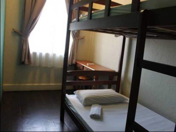 Imagen de la habitación del Hotel Borneo Backpackers. Foto 4