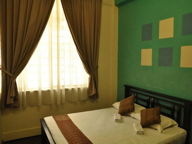 Imagen de la habitación del Hotel Borneo Backpackers. Foto 5