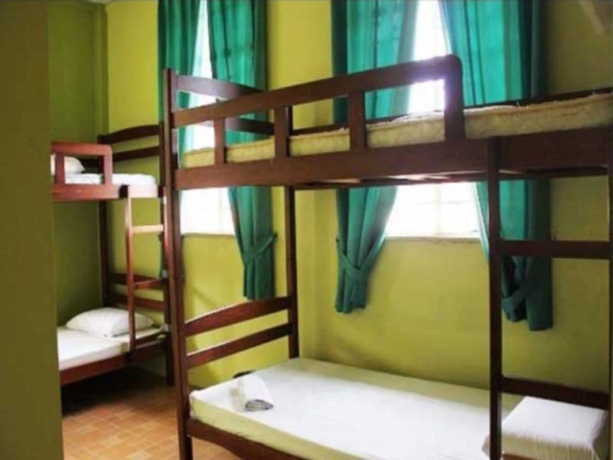 Imagen de la habitación del Hotel Borneo Backpackers. Foto 6