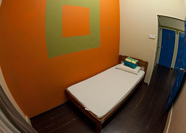 Imagen de la habitación del Hotel Borneo Backpackers. Foto 7