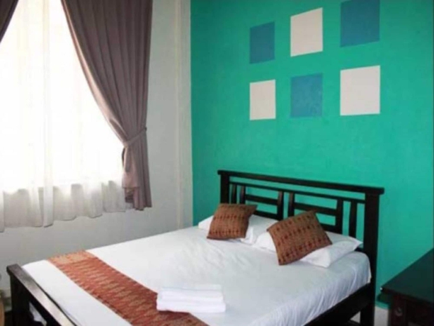 Imagen de la habitación del Hotel Borneo Backpackers. Foto 8