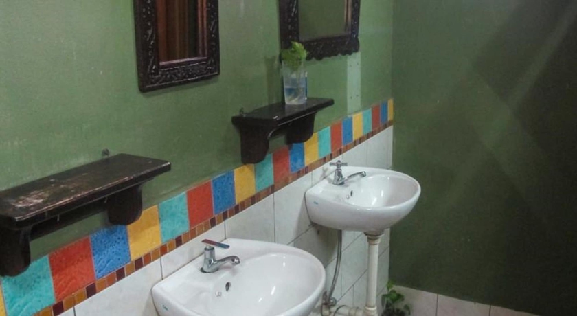 Imagen de la habitación del Hotel Borneo Backpackers. Foto 9