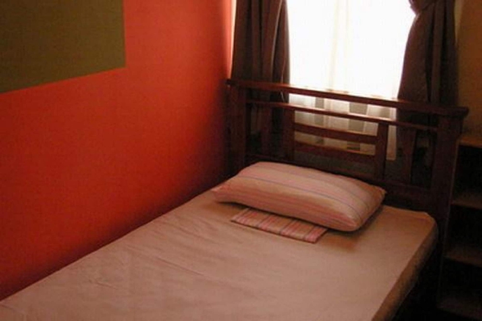 Imagen de la habitación del Hotel Borneo Backpackers. Foto 11