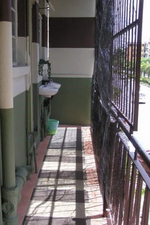 Imagen de los interiores del Hotel Borneo Backpackers. Foto 19