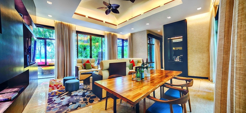 Imagen de la habitación del Hotel Borneo Eagle Resort. Foto 5