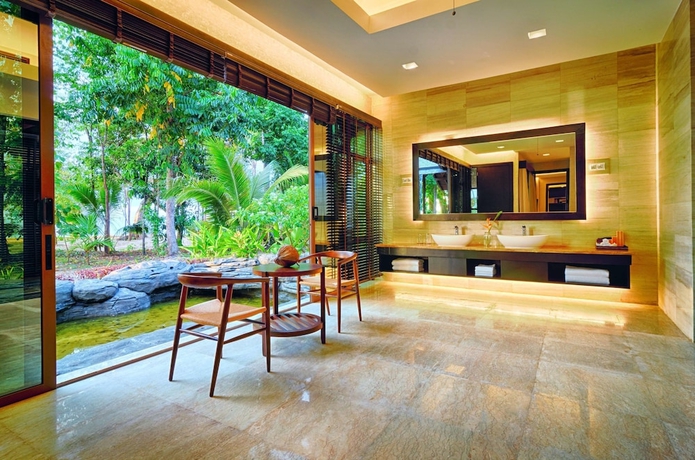 Imagen de la habitación del Hotel Borneo Eagle Resort. Foto 6