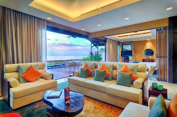 Imagen de la habitación del Hotel Borneo Eagle Resort. Foto 9