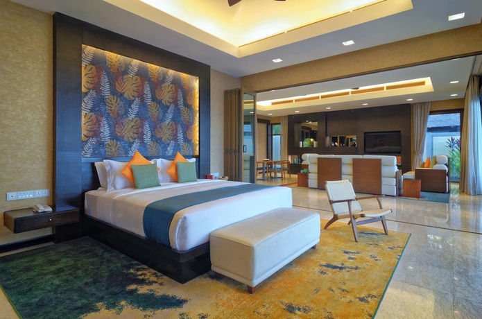 Imagen de la habitación del Hotel Borneo Eagle Resort. Foto 11