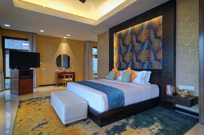 Imagen de la habitación del Hotel Borneo Eagle Resort. Foto 17