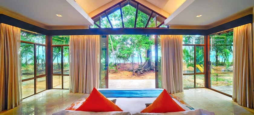 Imagen de la habitación del Hotel Borneo Eagle Resort. Foto 19