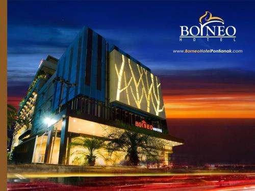 Imagen general del Hotel Borneo. Foto 1