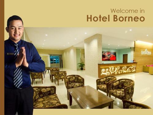 Imagen general del Hotel Borneo. Foto 3