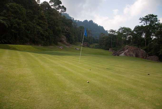 Imagen general del Hotel Borneo Highlands Resort. Foto 1
