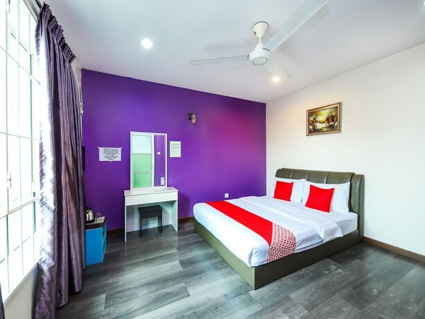 Imagen de la habitación del Hotel Borneo Inn. Foto 4