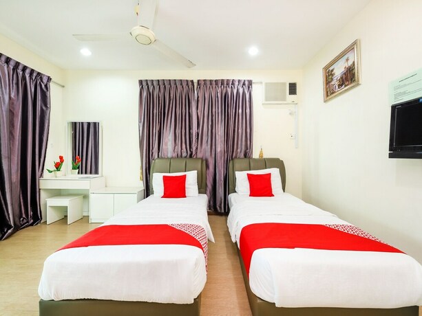 Imagen de la habitación del Hotel Borneo Inn. Foto 5