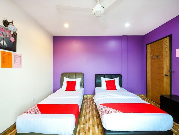 Imagen de la habitación del Hotel Borneo Inn. Foto 7