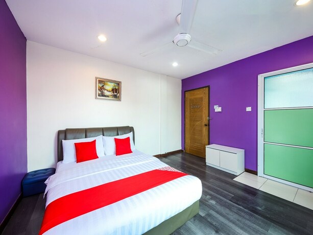 Imagen de la habitación del Hotel Borneo Inn. Foto 8