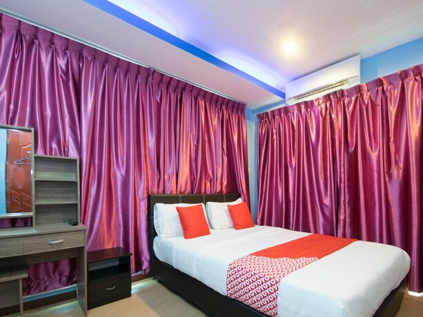 Imagen de la habitación del Hotel Borneo Inn. Foto 9