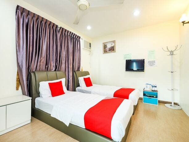 Imagen de la habitación del Hotel Borneo Inn. Foto 10