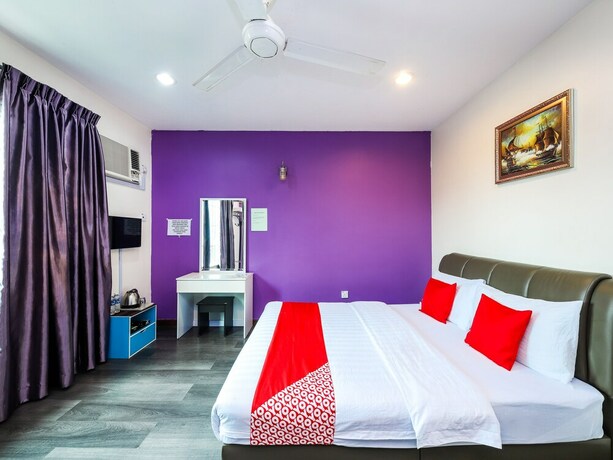 Imagen de la habitación del Hotel Borneo Inn. Foto 13